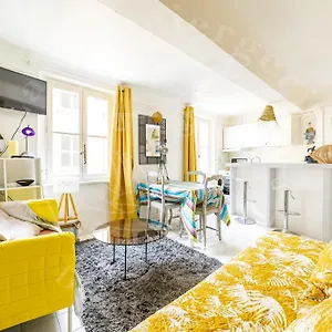 Appartement Le Cocon En Hyper Centre, Toulon