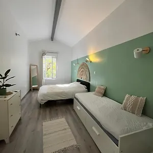 Villa La Bambouseraie De La Mitre, Toulon